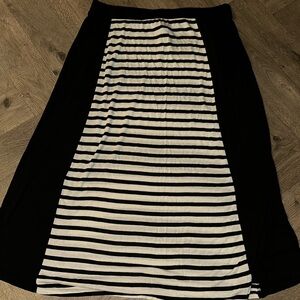 Style & Co maxi skirt